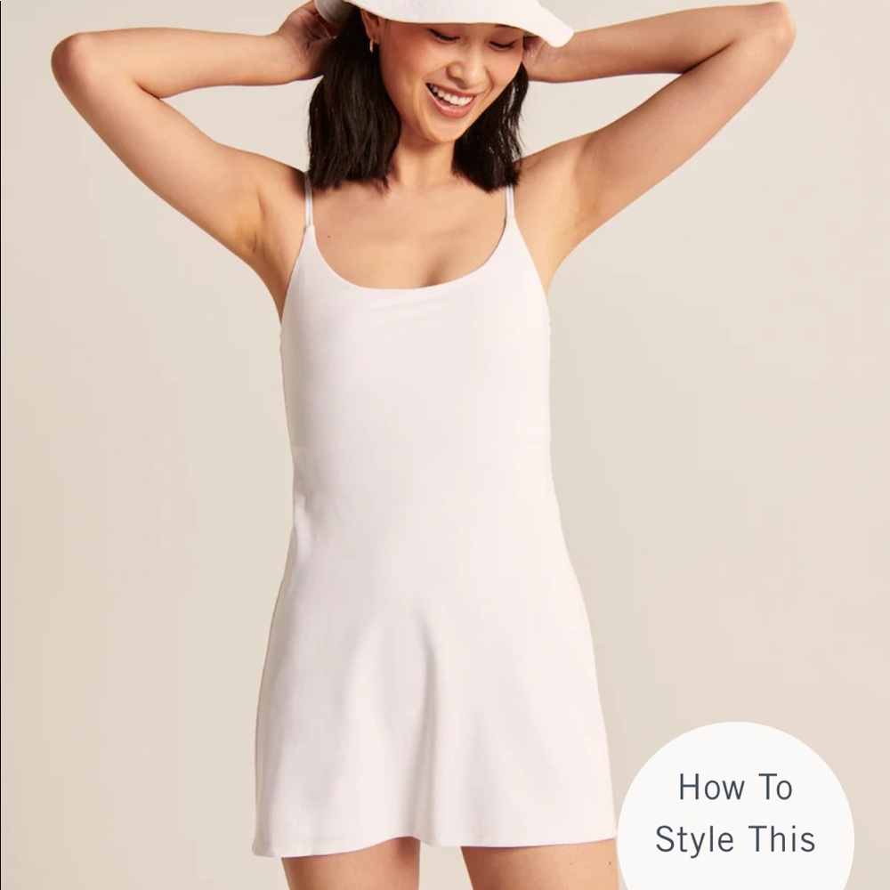 Abercrombie Traveler mini dress
